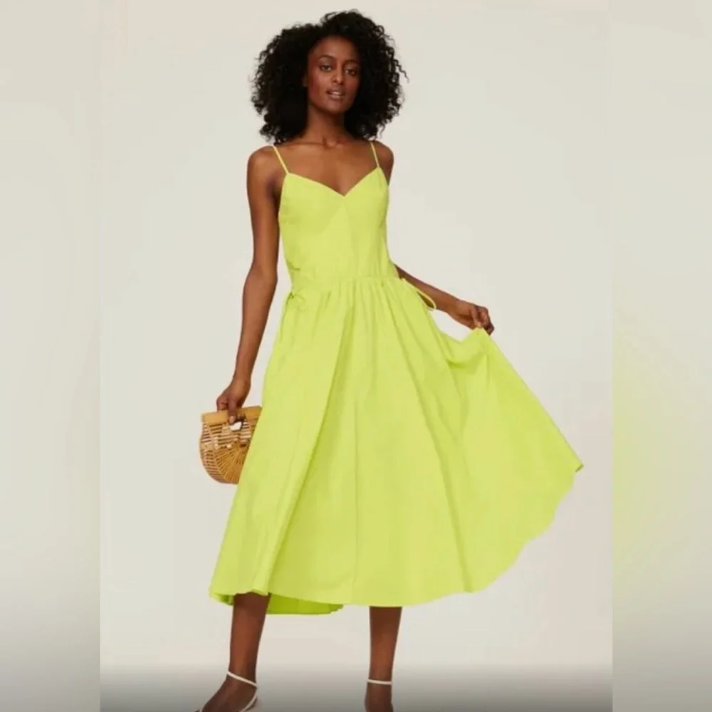 Jason Wu Collective Midi dress - Picture 1 of 7